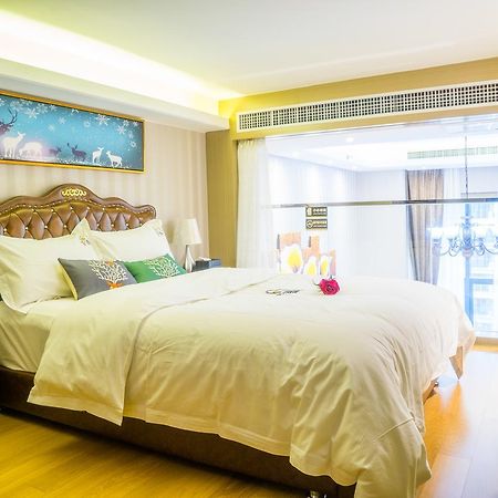 قوانغتشو Yo Jia Apart Hotel المظهر الخارجي الصورة