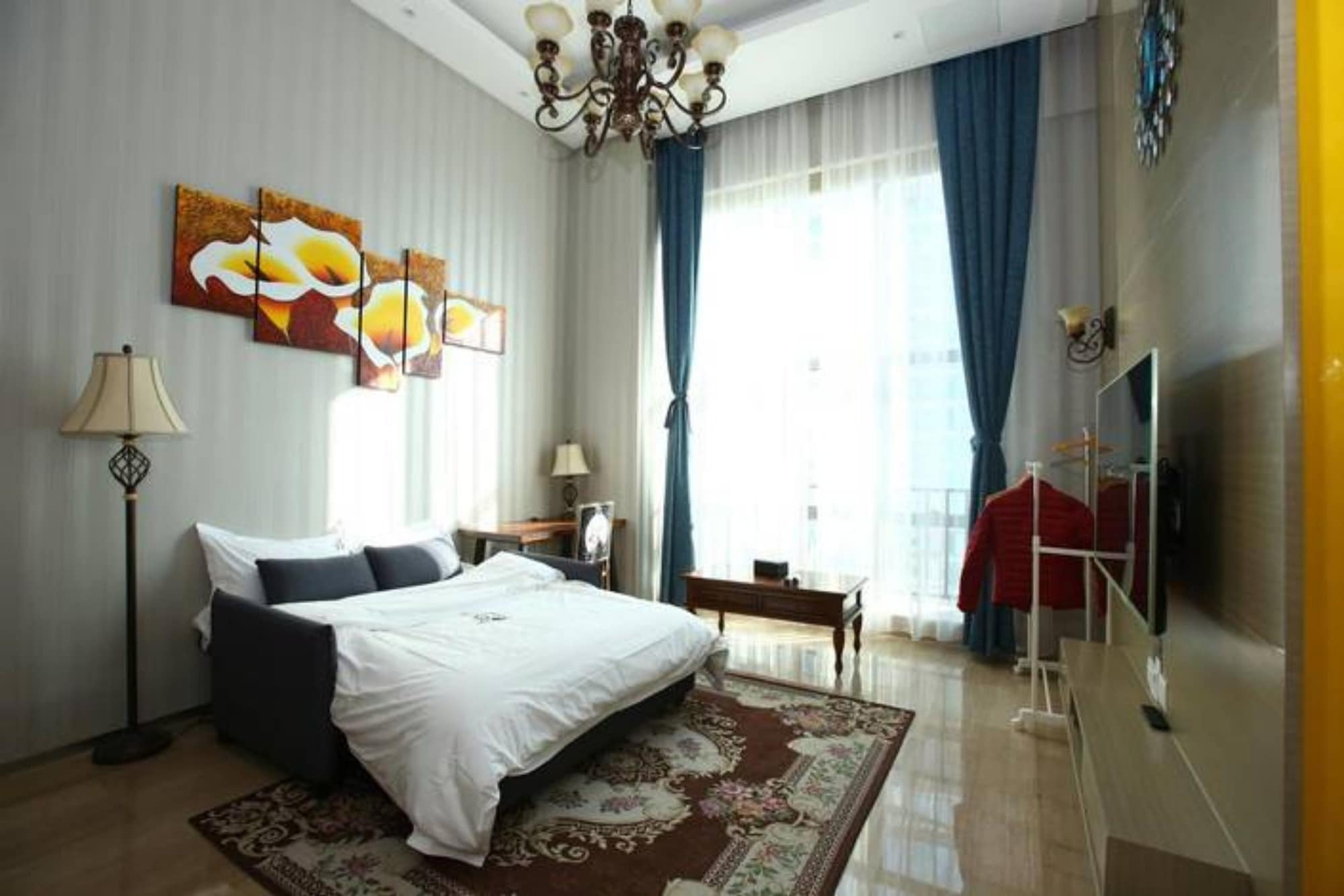 قوانغتشو Yo Jia Apart Hotel المظهر الخارجي الصورة